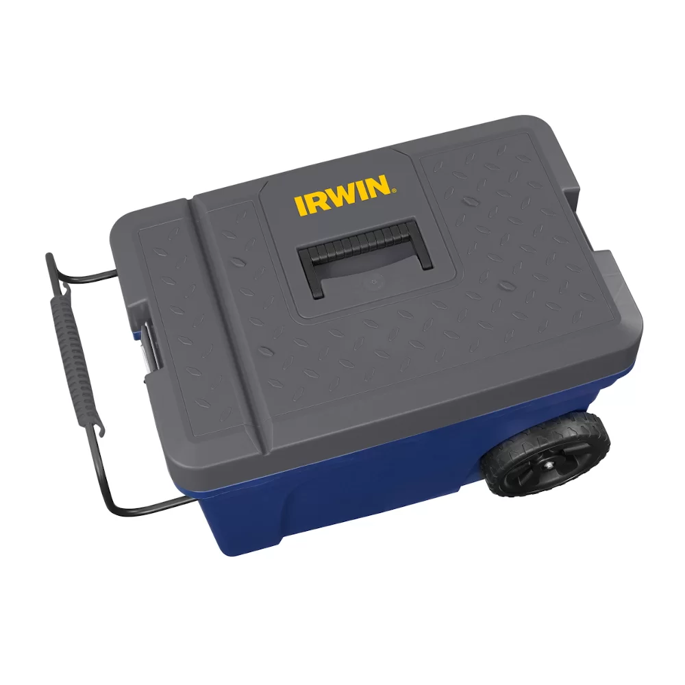 Caixa de Ferramentas Contractor 35kg IRWIN